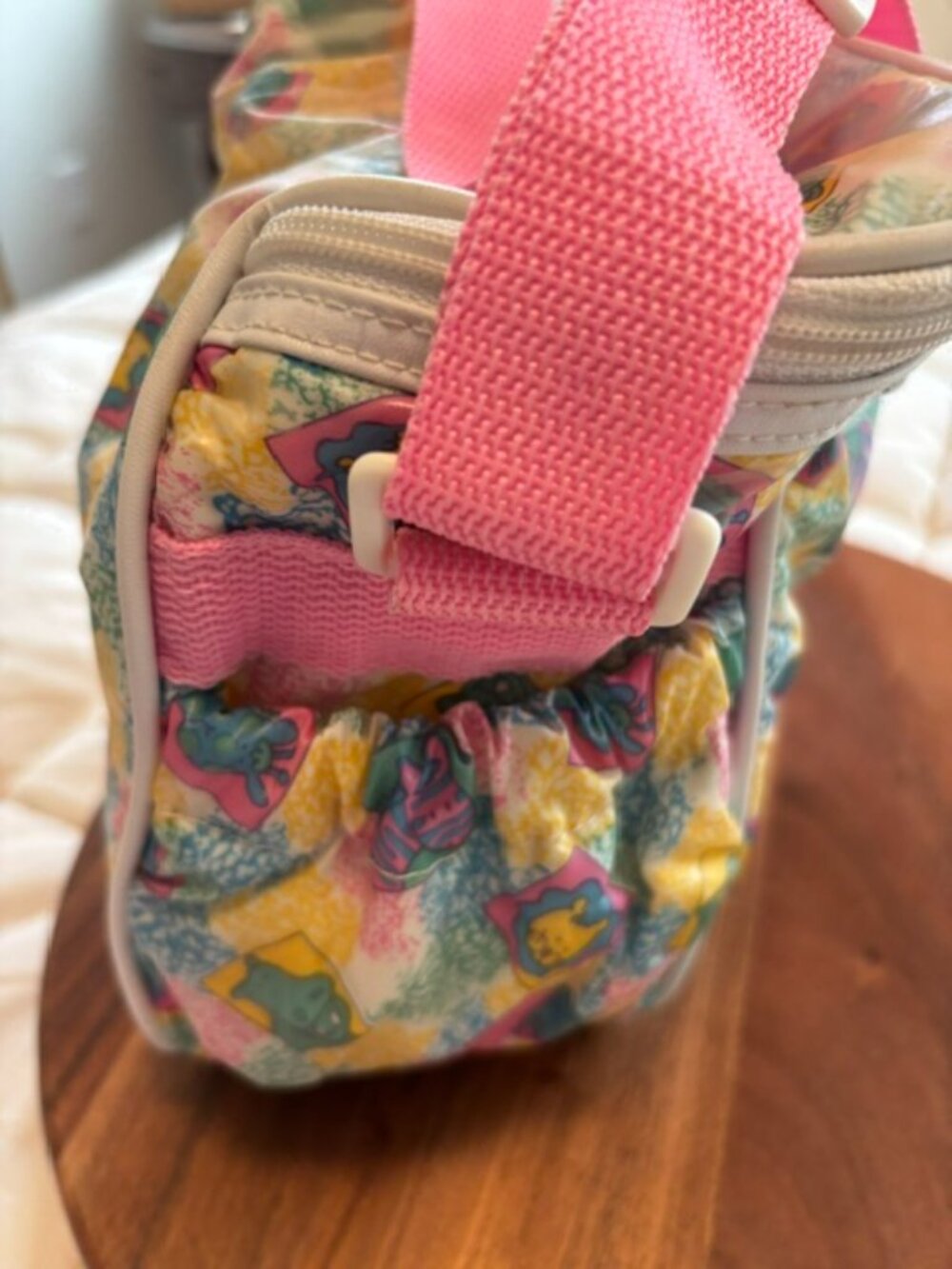 Vintage Evanflo Diaper Bag - Picture 5 of 6